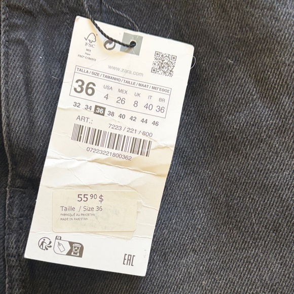 BNWT | Zara | 26 - Picture 7 of 9